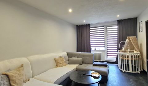 Kaufen 2-Zimmer-Wohnung, 2-Zimmer-Wohnung, Levice, Slowakei