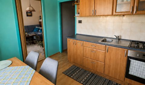 Kaufen 3-Zimmer-Wohnung, 3-Zimmer-Wohnung, Gazdovská, Komárno, Slowake