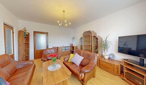 Mieten 3-Zimmer-Wohnung, 3-Zimmer-Wohnung, Ľanová, Bratislava - Ružino