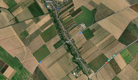 Kaufen landwirtsch. Grundstücke, landwirtsch. Grundstücke, Senec, Slow