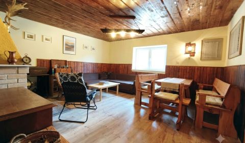 Kaufen Ferienhaus, Ferienhaus, Prieloh, Veľký Krtíš, Slowakei