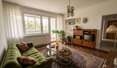 Kaufen 3-Zimmer-Wohnung, 3-Zimmer-Wohnung, Betliarska, Bratislava - Pe