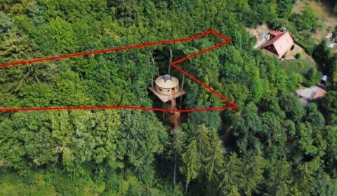 Kaufen Baugrundstück Erholung, Baugrundstück Erholung, Banská Štiavnic