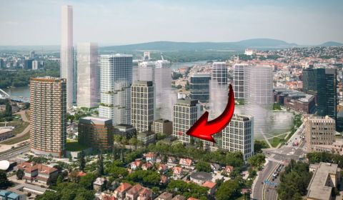 Kaufen 2-Zimmer-Wohnung, 2-Zimmer-Wohnung, Košická, Bratislava - Ružin