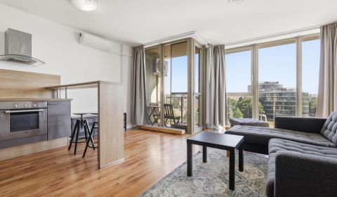 Kaufen 2-Zimmer-Wohnung, 2-Zimmer-Wohnung, Kopčianska, Bratislava - Pe