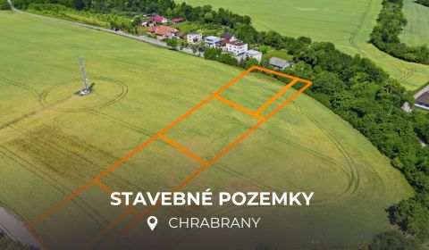 Kaufen Baugrund, Baugrund, Chrabrany, Topoľčany, Slowakei