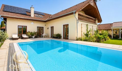 Kaufen Einfamilienhaus, Einfamilienhaus, Vojtechovce, Dunajská Streda,