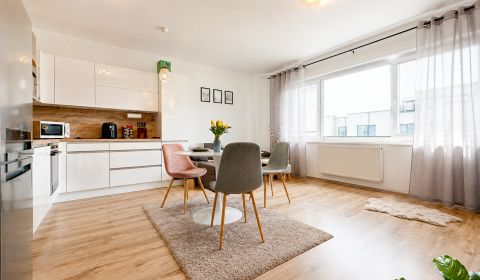 Kaufen 2-Zimmer-Wohnung, 2-Zimmer-Wohnung, Hviezdna, Dunajská Streda, 
