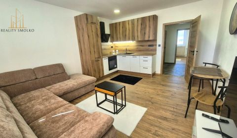 Mieten 1-Zimmer-Wohnung, 1-Zimmer-Wohnung, Čergovská, Prešov, Slowakei