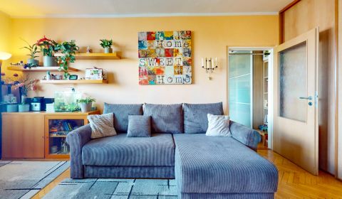Kaufen 2-Zimmer-Wohnung, 2-Zimmer-Wohnung, Komárnická, Bratislava - Ru