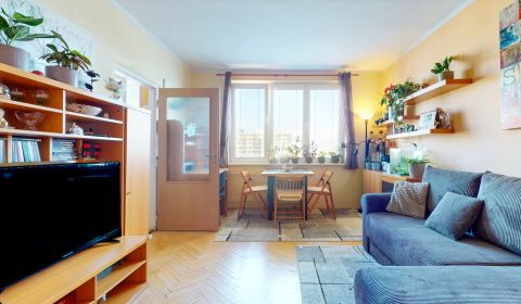 Kaufen 2-Zimmer-Wohnung, 2-Zimmer-Wohnung, Komárnická, Bratislava - Ru