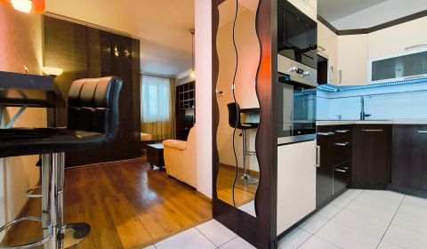 Mieten 1-Zimmer-Wohnung, 1-Zimmer-Wohnung, Prievozská, Bratislava - Ru