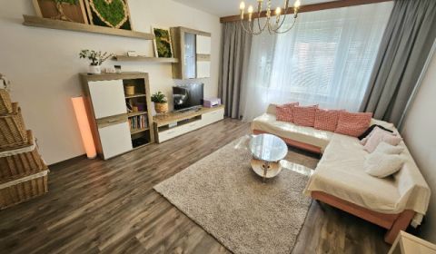 Mieten 3-Zimmer-Wohnung, 3-Zimmer-Wohnung, Bánovce nad Bebravou, Slowa