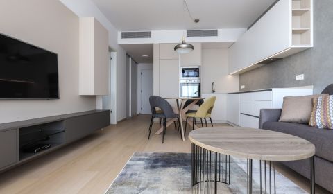 Mieten 2-Zimmer-Wohnung, 2-Zimmer-Wohnung, Továrenská, Bratislava - St