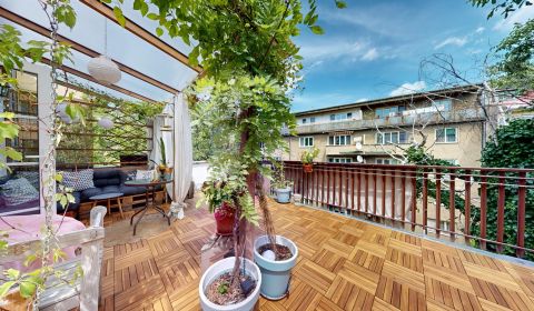 Kaufen 2-Zimmer-Wohnung, 2-Zimmer-Wohnung, Šoltésovej, Bratislava - St
