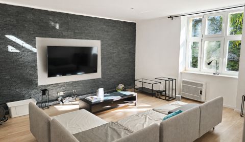 Mieten 3-Zimmer-Wohnung, 3-Zimmer-Wohnung, Sasinkova, Bratislava - Sta