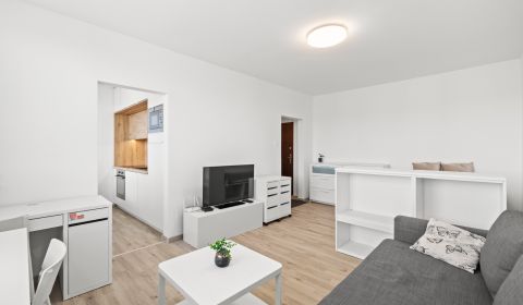Kaufen 1-Zimmer-Wohnung, 1-Zimmer-Wohnung, Hanulova, Bratislava - Dúbr