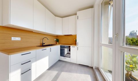 Kaufen 3-Zimmer-Wohnung, 3-Zimmer-Wohnung, Šándorova, Bratislava - Ruž