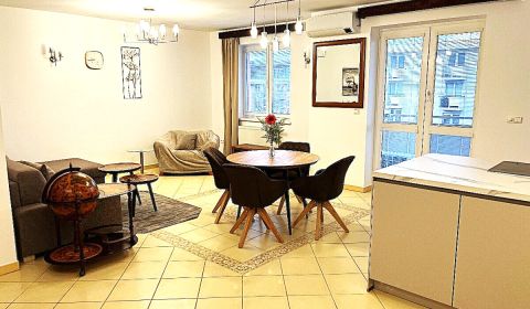 Mieten 3-Zimmer-Wohnung, 3-Zimmer-Wohnung, Šustekova, Bratislava - Pet