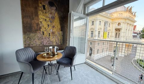 Mieten 1-Zimmer-Wohnung, 1-Zimmer-Wohnung, Hviezdoslavovo námestie, Br