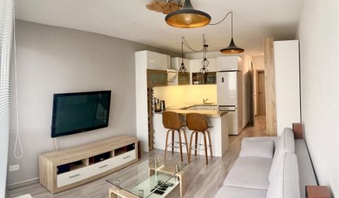 Mieten 2-Zimmer-Wohnung, 2-Zimmer-Wohnung, Nobelova , Bratislava - Nov