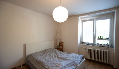 Mieten 1-Zimmer-Wohnung, 1-Zimmer-Wohnung, Miletičova, Bratislava - Ru