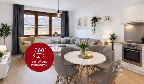 Kaufen 2-Zimmer-Wohnung, 2-Zimmer-Wohnung, Laurinská, Bratislava - Sta