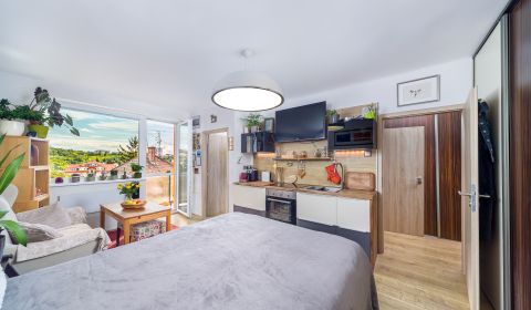 Kaufen 2-Zimmer-Wohnung, 2-Zimmer-Wohnung, Ďurgalova, Bratislava - Nov