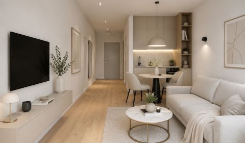 Kaufen 1-Zimmer-Wohnung, 1-Zimmer-Wohnung, Bratislava - Rača, Slowakei