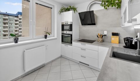 Kaufen 2-Zimmer-Wohnung, 2-Zimmer-Wohnung, Dúbravčická, Bratislava - D