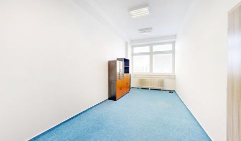 Funktionale Bürofläche ab 18,5 m2, gute Lage & Preis, Ružinov