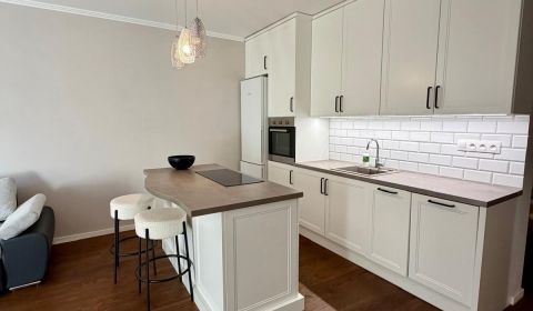 Mieten 2-Zimmer-Wohnung, 2-Zimmer-Wohnung, Račianska, Bratislava - Nov