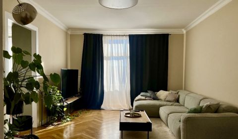 Mieten 3-Zimmer-Wohnung, 3-Zimmer-Wohnung, Pražská, Bratislava - Staré
