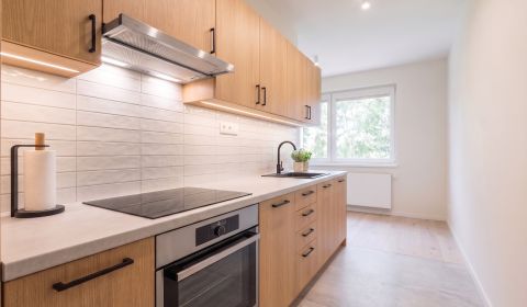 Geräumige 2-Zimmer-Wohnung in Ružinov mit Potenzial