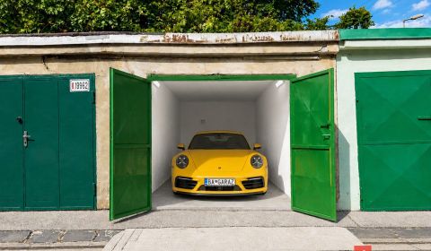 Kaufen Garage, Bratislava - Ružinov, Slowakei
