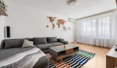 Kaufen 2-Zimmer-Wohnung, 2-Zimmer-Wohnung, Žarnovická, Bratislava - Ra