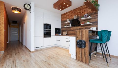 Modernes 4-Zimmer-Haus in ruhiger Lage von Galanta