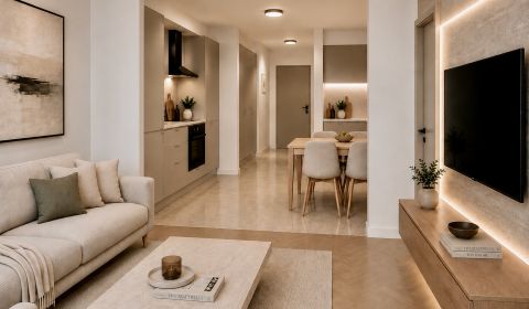 Geräumige 3-Zimmer-Wohnung in Bratislavas Altstadt – Gorkého-Straße