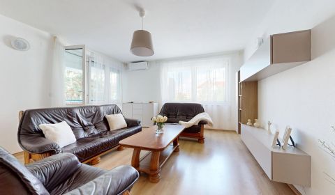 Mieten 3-Zimmer-Wohnung, 3-Zimmer-Wohnung, Drotárska cesta, Bratislava