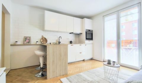 Kaufen 1-Zimmer-Wohnung, 1-Zimmer-Wohnung, Československých parašutist