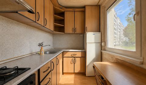 Kaufen 1-Zimmer-Wohnung, 1-Zimmer-Wohnung, Bieloruská, Bratislava - Po