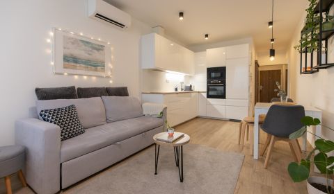 Mieten 1-Zimmer-Wohnung, 1-Zimmer-Wohnung, Trnavská cesta, Bratislava 