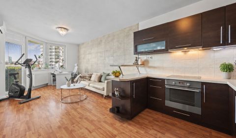 Kaufen 2-Zimmer-Wohnung, 2-Zimmer-Wohnung, Jégého, Bratislava - Ružino