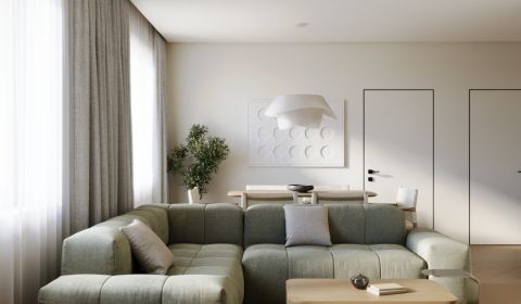 Kaufen 3-Zimmer-Wohnung, 3-Zimmer-Wohnung, Michalovce, Slowakei