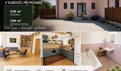 Kaufen Einfamilienhaus, Einfamilienhaus, Novosadská, Pezinok, Slowakei
