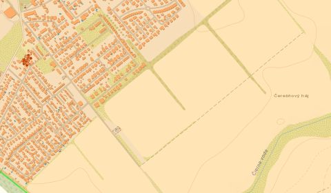 Kaufen Baugrund, Baugrund, Triblavinská, Senec, Slowakei