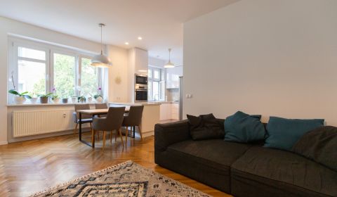 Mieten 3-Zimmer-Wohnung, 3-Zimmer-Wohnung, Belopotockého, Bratislava -