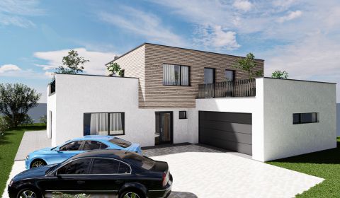 Kaufen Einfamilienhaus, Einfamilienhaus, Riegler, Nitra, Slowakei