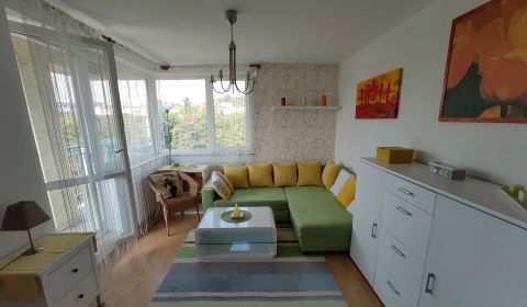 Kaufen 2-Zimmer-Wohnung, 2-Zimmer-Wohnung, Račianske mýto, Bratislava 