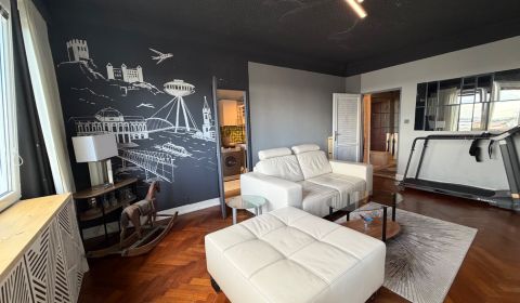 Kaufen 4-Zimmer-Wohnung, 4-Zimmer-Wohnung, Račianska, Bratislava - Nov